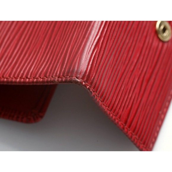 Louis Vuitton Epi 6-Ring Key Case Authentic - Picture 3 of 14